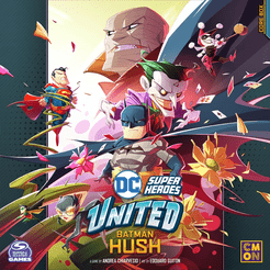DC Super Heroes United: Batman Hush