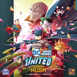 More DC Super Heroes United: Batman Hush videos