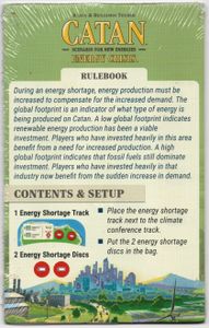 Catan: New Energies – Energy Crisis