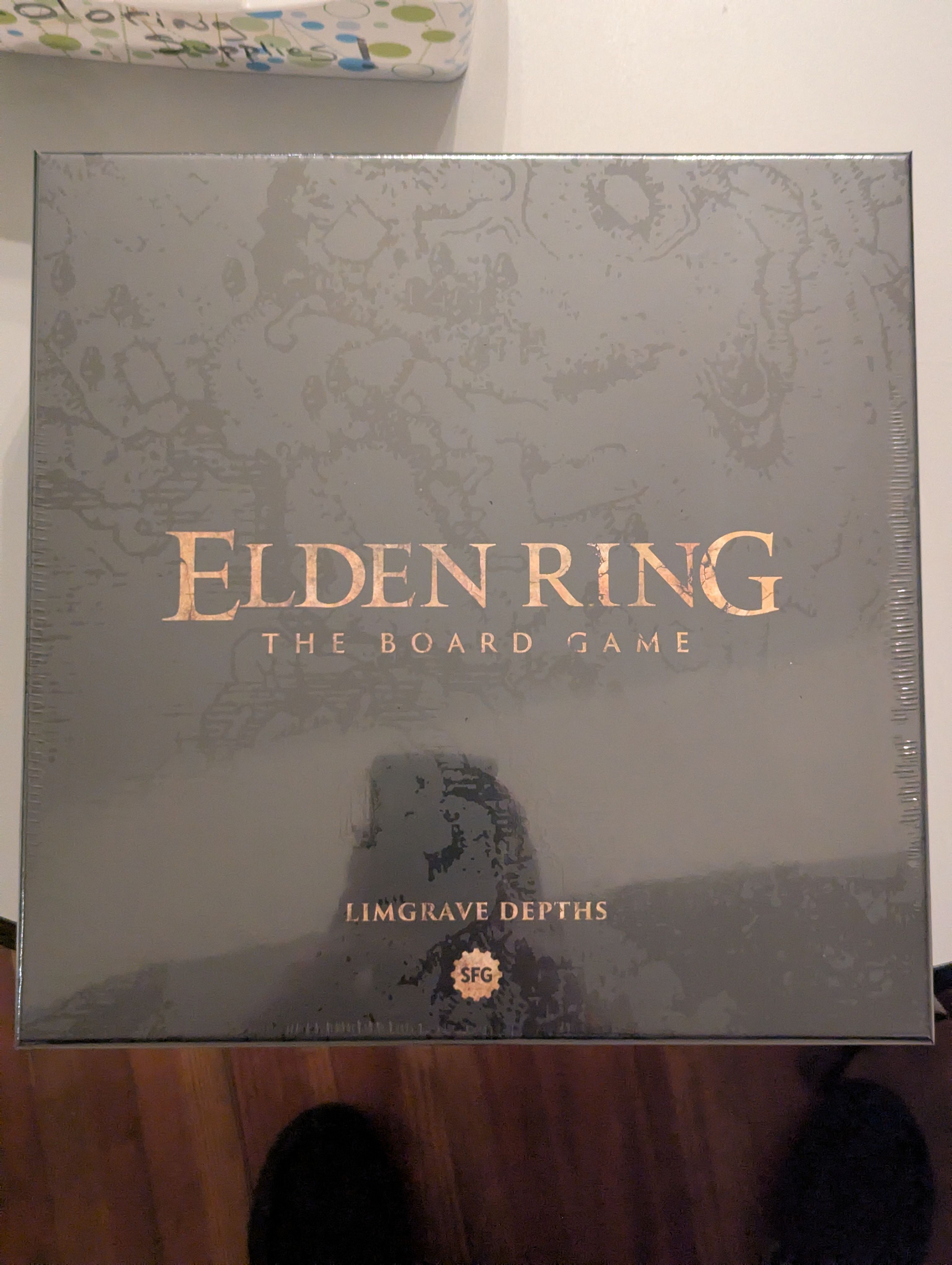 Elden Ring: Realm of the Grafted King – Limgrave Depths