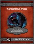RPG Item: The Scimitar Spires