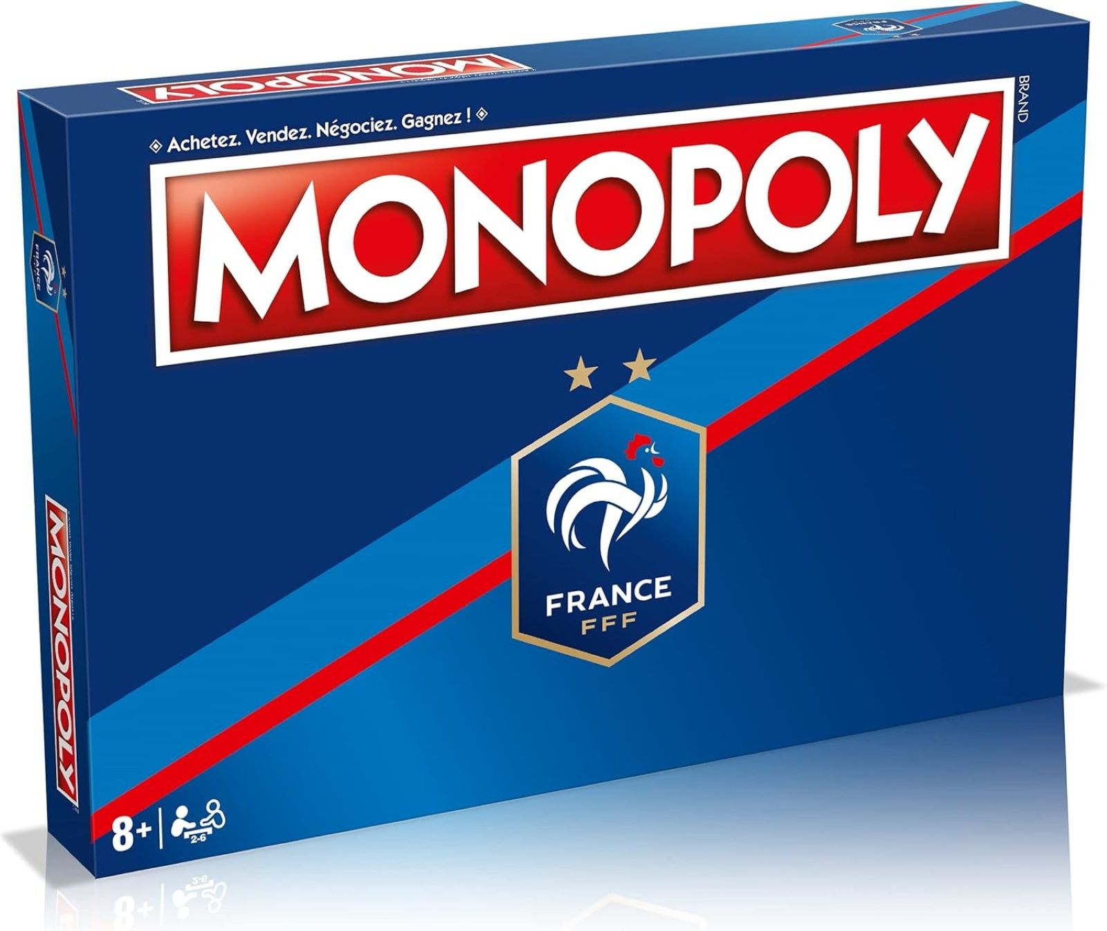 Monopoly: France – FFF