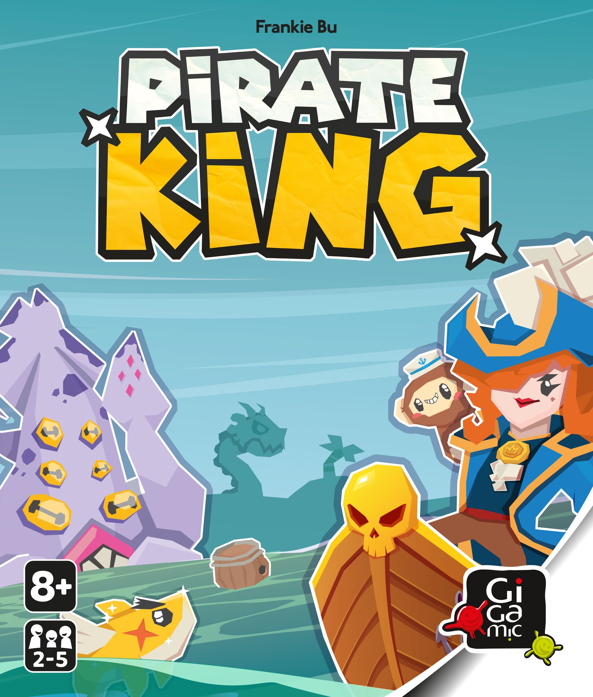 Pirate King!