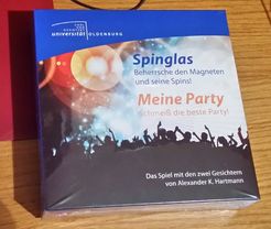 Spinglas / Meine Party