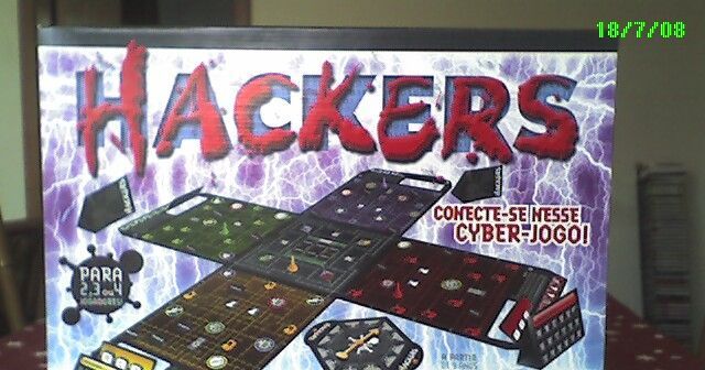 Hackers | Board Game | BoardGameGeek