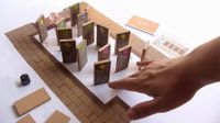 Board Game: ダイジョブ迷宮 (Fine Job Labyrinth)