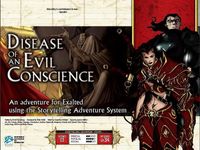 RPG Item: Disease of an Evil Conscience