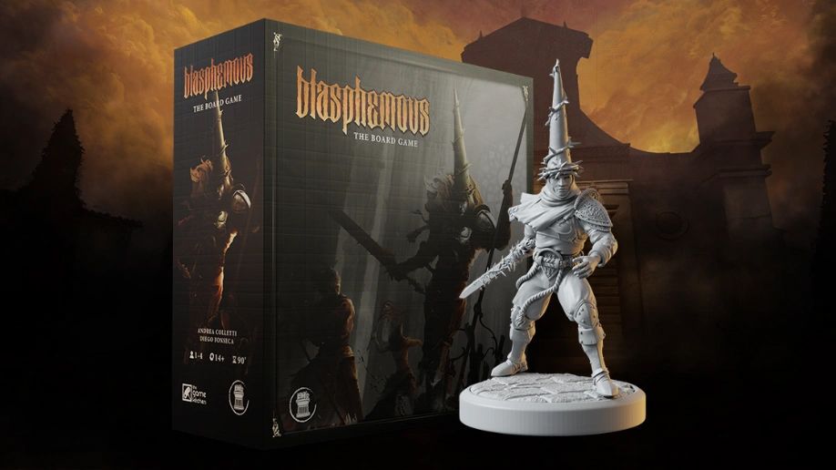 Illustration 3 de Blasphemous: The Board Game
