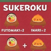 Sushi Go Party!: Sukeroku Promo