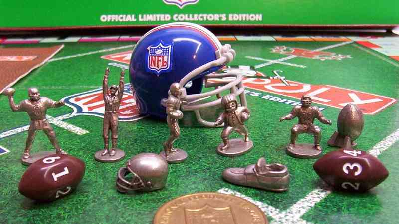 Monopoly: NFL Official