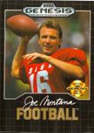 Video Game: Joe Montana Football
