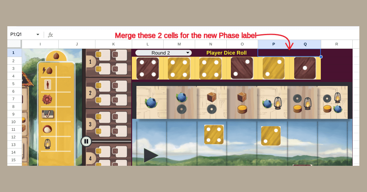 VI. Tying it all together (Part I)—final interface modifications DIY