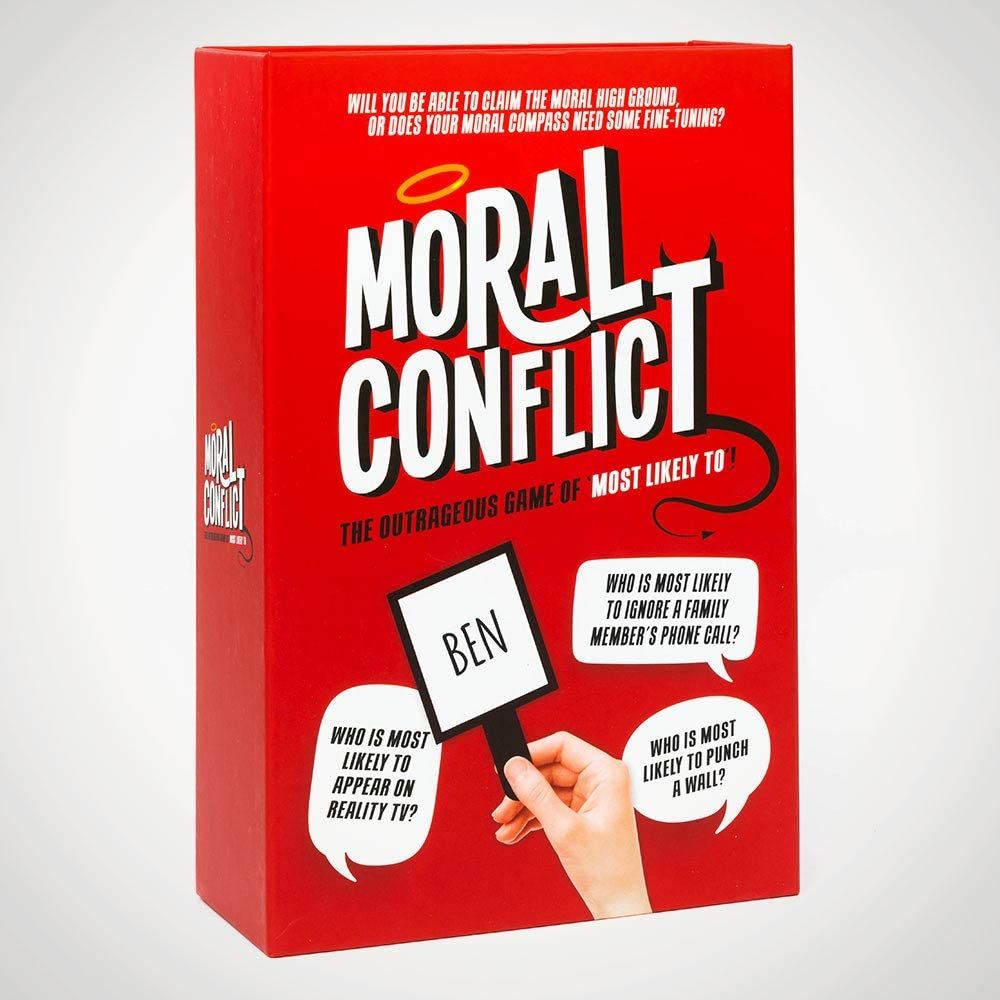 Moral Conflict