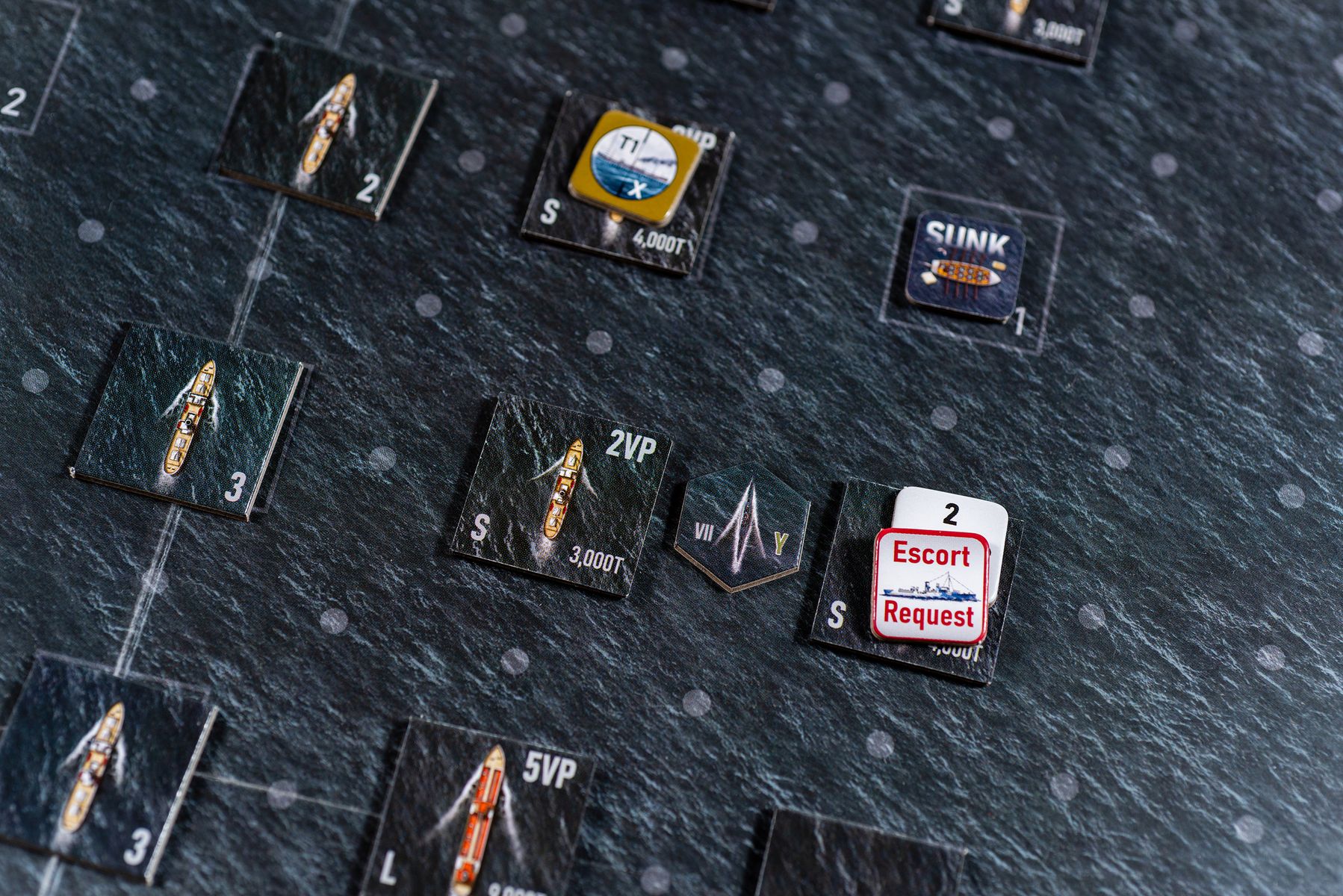Asset image game Wolfpack: The North Atlantic Convoy Struggles October 1941 - March 1943