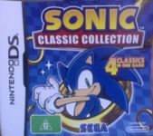 Video Game Compilation: Sonic Classic Collection