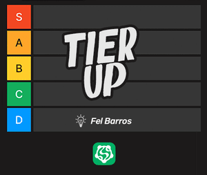 Tier Up