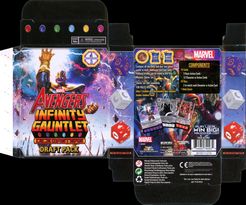 Marvel Dice Masters: Infinity Gauntlet