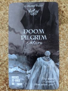 Doom Pilgrim Micro