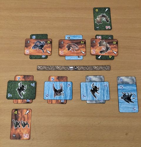 Board Game: Zapanhak