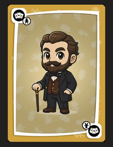 Tesoros del mar Menor: Baron of Benifayó Promo Card