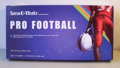 Strat-O-Matic Pro Football | Board Game | BoardGameGeek