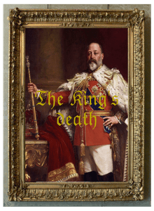 The King's death