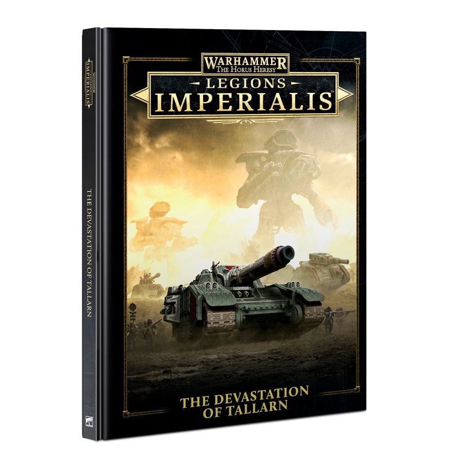 Warhammer: The Horus Heresy – Legions Imperialis: The Devastation of Tallarn