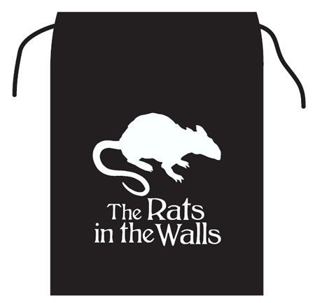 The Rats in the Walls box art