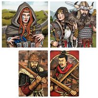 Garphill Ancient Anthologies Promo Pack