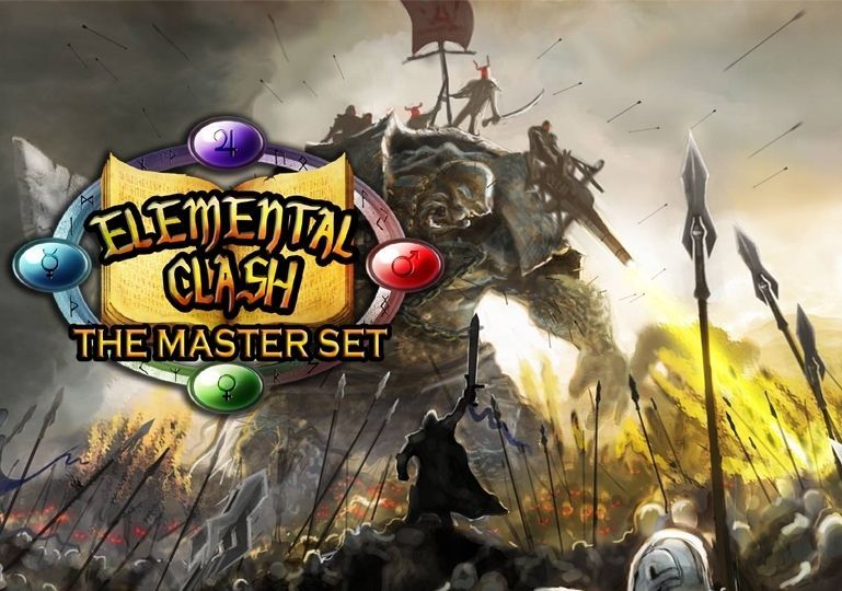 Elemental Clash: The Master Set
