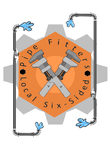 Pipe Fitters Local Six-Sided