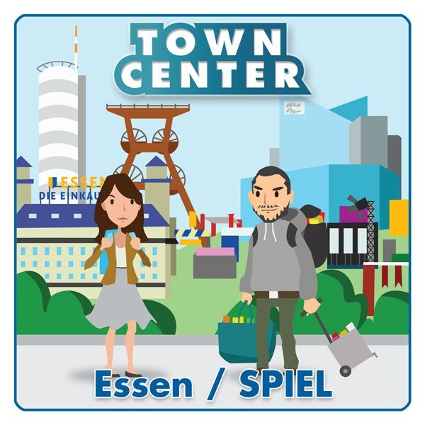 Town Center: Essen / SPIEL