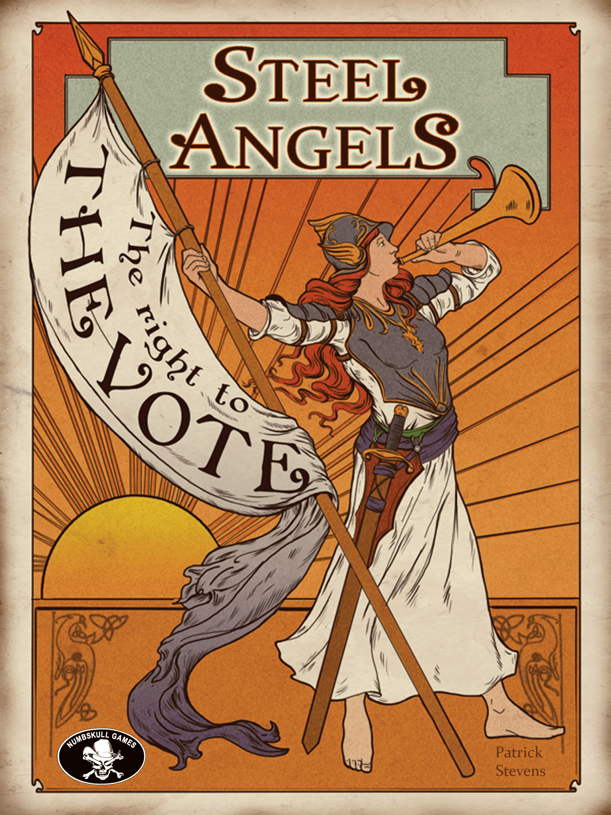 Steel Angels