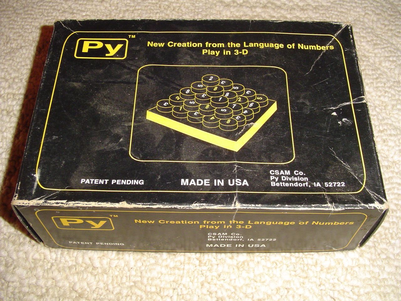 Py