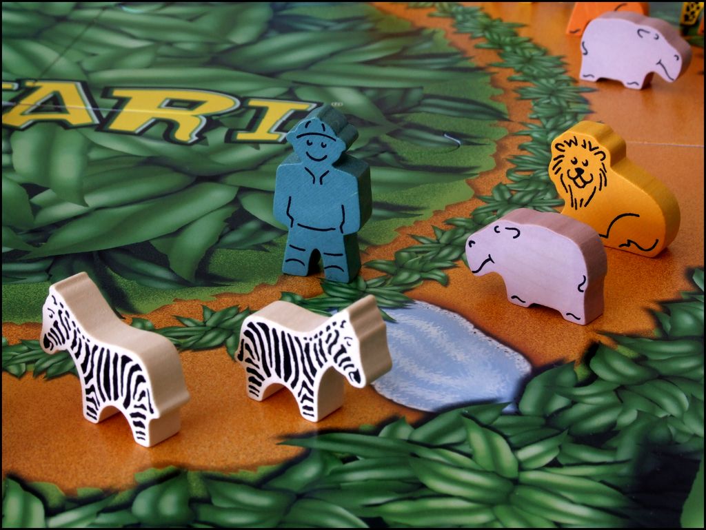 Illustration 12 de SAFARI