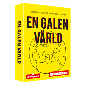 En galen värld