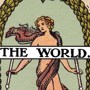 The World: a Tarot Solitaire