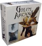 Board Game: Golem Arcana