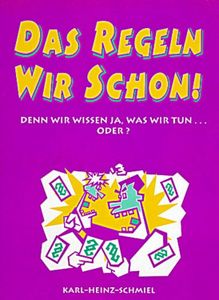 Das Regeln Wir Schon! Cover Artwork