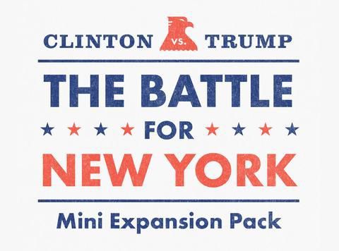 The Contender: "Battle for New York" Debate Mini Expansion