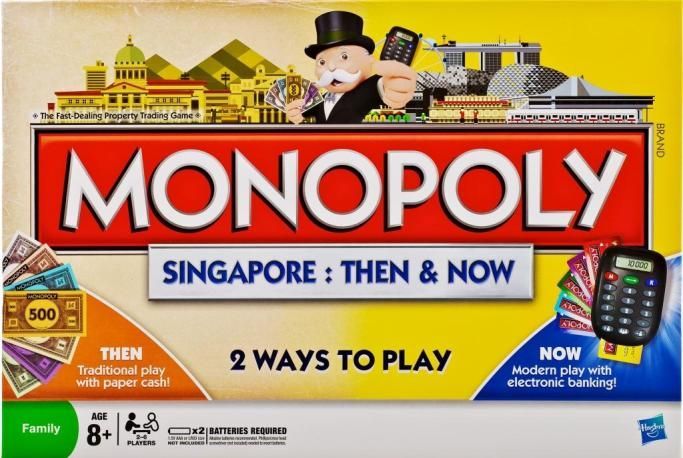 Monopoly: Singapore