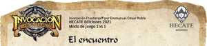 Invocación Fronteras: El Encuentro