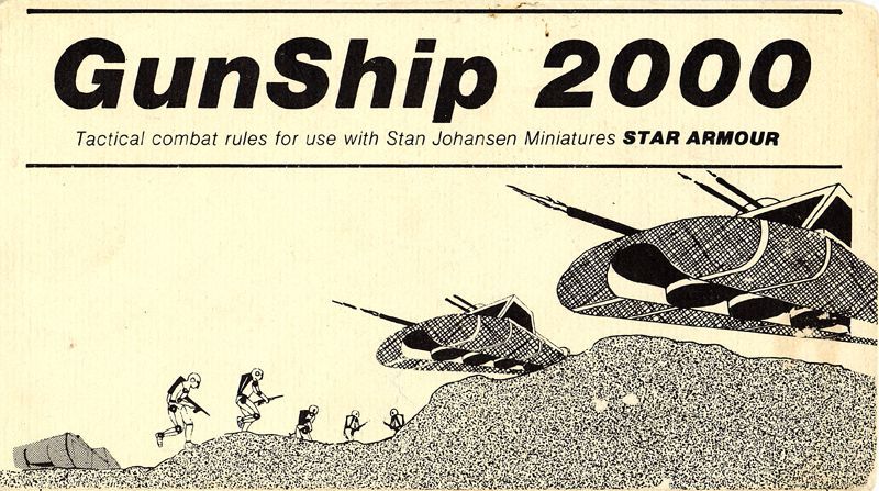 Gunship 2000