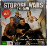 Storage Wars: The Game