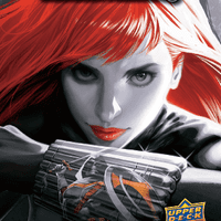 Legendary: A Marvel Deck Building Game – Black Widow