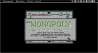 Video Game: TEGL Monopoly