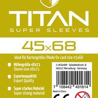 Shield 3 for 45x68mm Cards - Titan