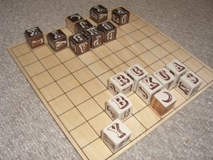 ワードチェス (Word Chess)