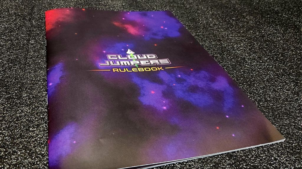 Illustration 3 de Cloud Jumpers - The Board Game