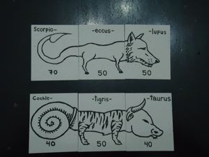 Bestiary